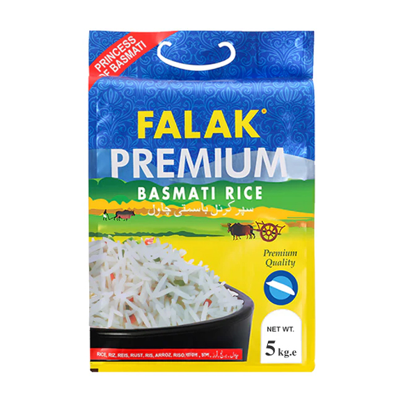 Falak premium basmati rice 1kg